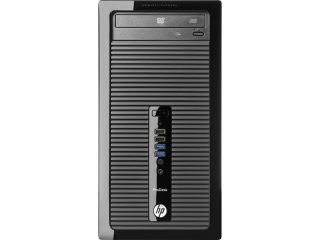 HP Desktop Computer ProDesk 400 G1 Intel Core i5 4th Gen 4590 (3.30 GHz) 4 GB DDR3 500 GB HDD Windows 7 Professional 64 Bit