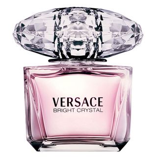 Versace Bright Crystal Womens 3 ounce Eau de Toilette Spray