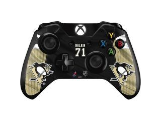 XboxOne Custom Modded Controller "Exclusive Design Pittsburgh Penguins #71 Evgeni Malkin  "   COD Advanced Warfare, Destiny, GHOSTS Zombie Auto Aim, Drop Shot, Fast Reload & MORE