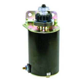 Briggs & Stratton 12 Volt Single Cylinder and V Twin Engine Starter Motor DISCONTINUED 497595
