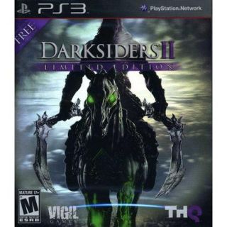 Darksiders II Limited Edition w/ Bonus* DLC (PS3)