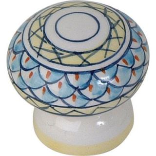 Atlas Homewares Ceramic Collection 1 3/4 in. Mixed Cabinet Knob 3160 06