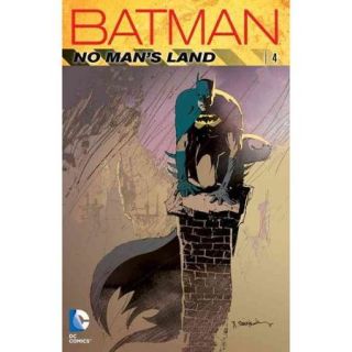 Batman No Man's Land 4