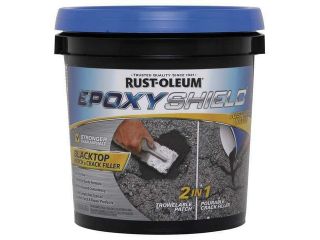 Black Blacktop Repair, 250700, Rust Oleum