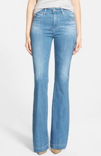 AG Janis High Rise Flare Jeans (25 Years Classic)