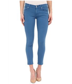 Lucky Brand Brooke Ankle Skinny in Blue Blue