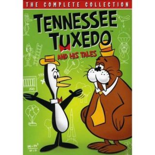 Tennessee Tuxedo And His Tales The Complete Collection (Full Frame)