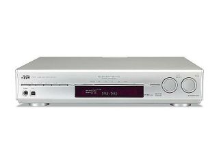 JVC RX D205S 7 Channel Audio/Video Control Receiver