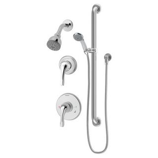 Origins Temptrol Pressure Balance Handshower with Stops by Symmons