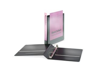 Cardinal BasicSelect ClearVue Binder with Round Rings