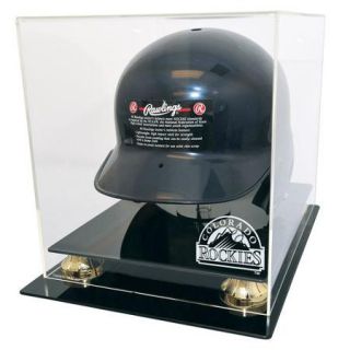 Caseworks International MLB Full Size Batting Helmet Display Case