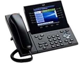 Cisco CP 8961 C K9= Standard Handset for IP Phone