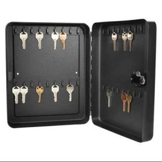 BARSKA AX11820 Key Cabinet, Wall Mount, 36 Keys