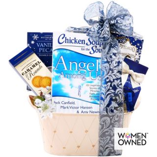 Alder Creek Chicken Soup for the Soul Angels Among Us Gift Tin