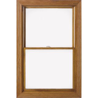 Pella 450 Series Wood Double Pane Annealed New Construction Double Hung Window (Rough Opening 30.25 in x 58.25 in Actual 29.5 in x 57.5 in)