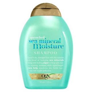 OXG Sea Mineral Moisture Shampoo   13oz