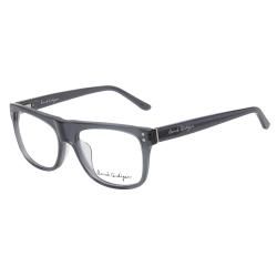 Derek Cardigan 7028 Smoke Prescription Eyeglasses   16989048
