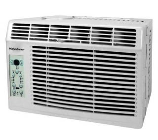 Keystone 6,000 BTU Window Mounted Air Conditioner with Remote   H357316 —