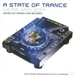 State of Trance Year Mix 2011