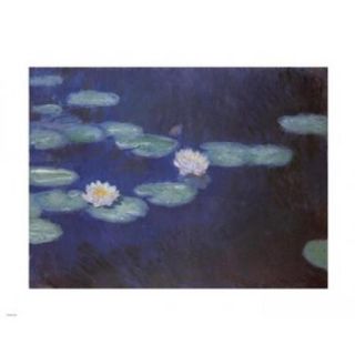 NYMPHEAS, 18971898 Poster Print by Claude Monet (20 x 16)