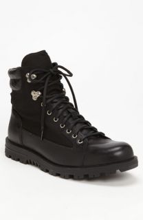 Gucci Meguro Combat Boot