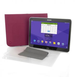 Samsung 10.1” Galaxy Tab 4 NOOK® 16GB Tablet with Case, Screen Protec   8058423