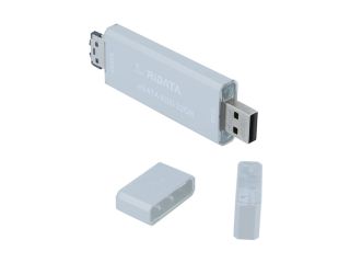 RiDATA 32GB USB 2.0 & eSATA MLC External Solid State Drive (SSD) RDESSD32G R BX