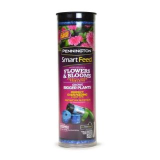 Pennington 1.8 lbs. Smart Feed Flowers and Blooms Fertilizer Tablets (4 Count) 100511288