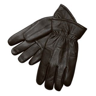 Auclair Deerskin Leather Gloves (For Men) 80