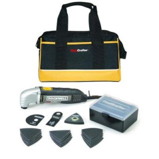 Rockwell Sonicrafter 21 Pieces Kit RK5100K.1