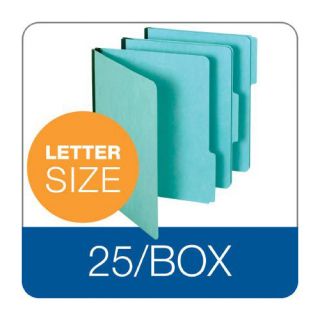 25 pt. Letter Size Pressboard Folder by GLOBE WEIS