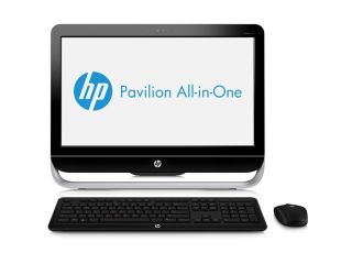 Refurbished HP Desktop PC Pavilion 23 b034 (H3Z61AAR#ABA) A6 Series APU A6 5400K (3.6 GHz) 6 GB DDR3 1 TB HDD 23" Windows 8 64 bit