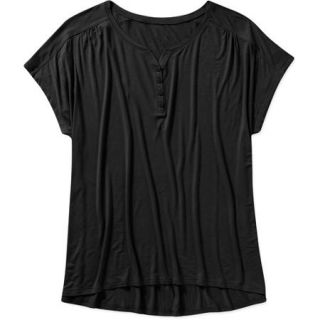 Faded Glory Essentials Women's Sleep Shirt (Sizes S   3X)