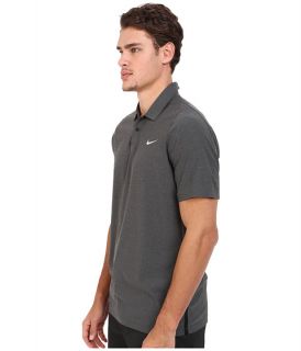 Nike Golf Tiger Woods Velocity Woven Solid Polo