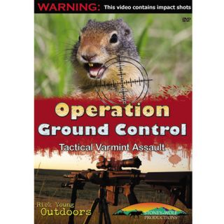 Operation Ground Control DVD 441679