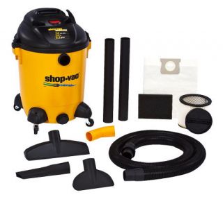 Shop Vac Hardware 14 Gallon Wet/Dry Pump Vacuum   H365438 —
