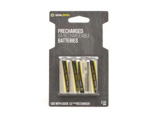 Goal Zero Rechargeable AA Batteries               (4 Pack) 11403