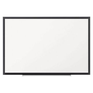 Quartet® Standard Melamine Whiteboard   34 x 60