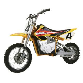 Razor Boys Dirt Rocket MX 650 12V Electric Motocross Bike