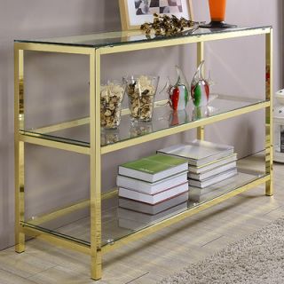 Millenial Hansen Console Table by Fox Hill Trading