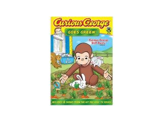 Curious George: Goes Green!