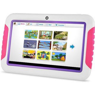 FunTab 7" Kids Tablet 8GB Memory 50+ Games / Apps