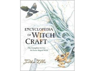 Encyclopedia of Witchcraft Reissue