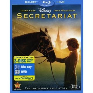 Secretariat (Blu ray) (Widescreen)