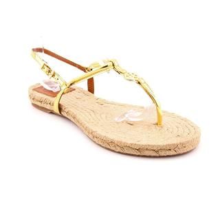 Tory Burch Womens Emmy Espadrille Synthetic Sandals Size 6 a9010b51