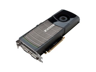 PNY XLR8 GeForce GTX 480 (Fermi) DirectX 11 VCGGTX480XPB 1536MB 384 Bit GDDR5 PCI Express 2.0 x16 HDCP Ready SLI Support Video Card