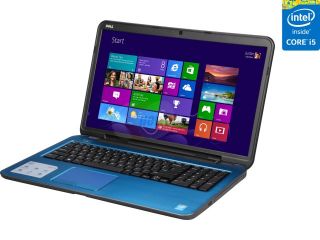 Refurbished DELL Laptop Inspiron 17R   5737 Intel Core i5 4200U (1.60 GHz) 8 GB Memory 1 TB HDD Intel HD Graphics 4400 17.3" Windows 8.1 64 Bit