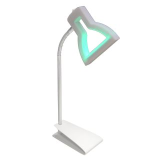 LumiSource 2D LED Table Lamp   Table Lamps