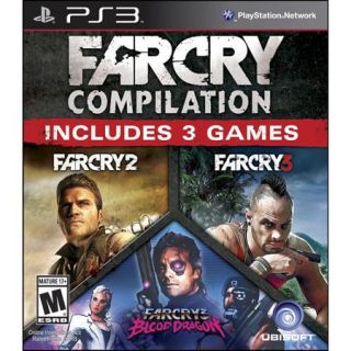 Far Cry Compilation (PS3)