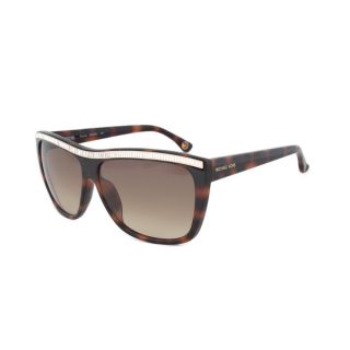 Michael Kors M2884S 206 Miranda Tortoise Shell Wayfarer Sunglasses